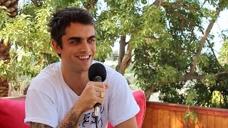 Nick Long of Dark Waves on Darrren Rose Radio