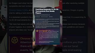 TCG Players Smell So Bad! | Magic: The Gathering | #mtg #shorts #wow