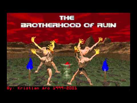 [Track] Brotherhood of Ruin - MAP06