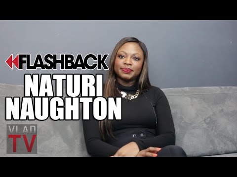 Flashback: Naturi Naughton on Nude Scenes Being Part of a Story on "Power"