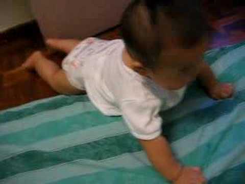 Baby Hai Liang's &  another beloved,baby Snowboy