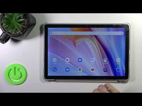 How to Unmute Ringtone In Blackview TAB12 PRO