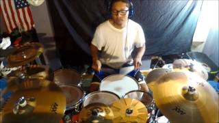Passion - My Heart Is Yours (Live) (ft. Kristian Stanfill) (Drum Cover)