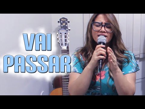 Pamela Helen com Jonas Benichio - Vai Passar (Cover)