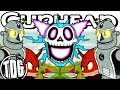 ROBOTNIK RIP OFF RAGTIME RAGE Cuphead Gameplay