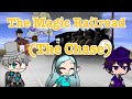 2000 The Magic Railroad Train Chase My Version