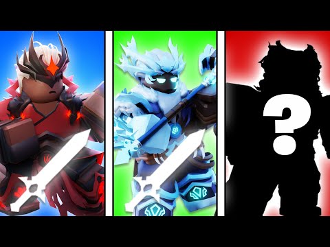 Choosing the Best PVP Kits in Roblox Bedwars