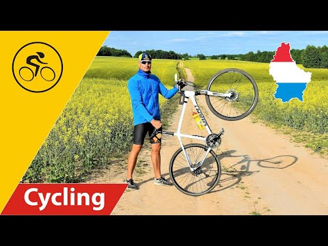 Discover Luxembourg by bike