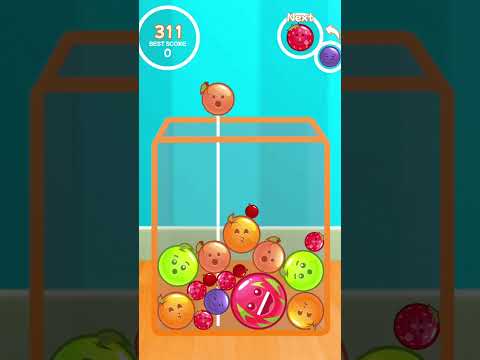 Crazy Fruits 2048 Game Mobile Game