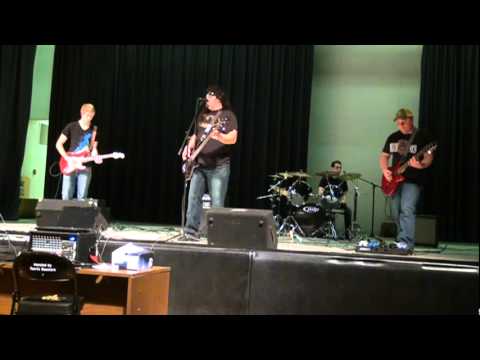 In Prison- Andy-Onymous Band