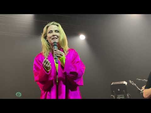 Róisín Murphy - Ancora tu(Róisín machine tour live in Milan)(1/5/2022)