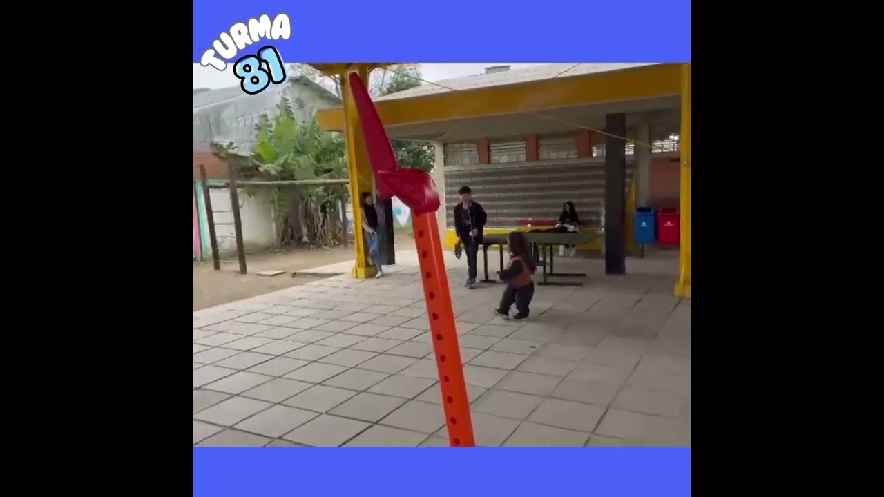 EMEF Porto Novo - Educação Física - Professor Fabrício - BEACH TENNIS Turma 81-Organização e Evento