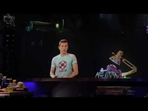 WEB Slingers: A Spider-Man Adventure Full Ride POV at Avengers Campus Disneyland