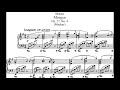 Four Last Songs - Morgen by Richard Strauss