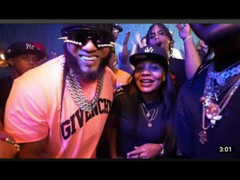 El Alfa El Jefe × Pepa Jeison - moli (video oficial)