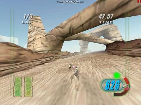 Boonta Classic 1st Lap 1:44.78 (PB) By Mike