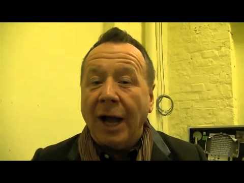 SIMPLE MINDS Jim Kerr about the USB Live Recordings