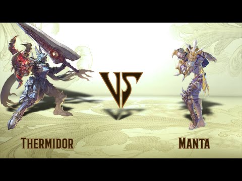 Thermidor (Nightmare) VS Manta (Voldo) - Ranked Set (23.09.2020)