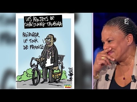 Les dessins 6 février 2016 On n'est pas couché #ONPC