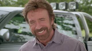 Walker, Texas Ranger - Haley Joel Osment full scene