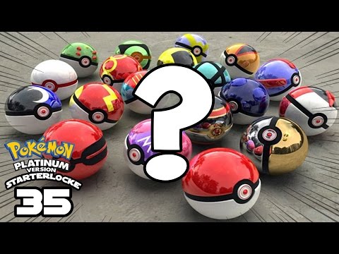 Pokémon PL Starterlocke Ep.35 - NECESITO NUEVOS POKÉMON URGENTEMENTE