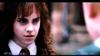 Doth I Protest Too Much - Ron &amp; Hermione
