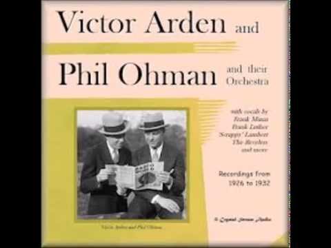 Arden & Ohman - Me And My Shadow