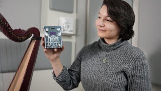 Video thumbnail for This pedal is like a game console - Cooper FX Arcades by Emily Hopkins