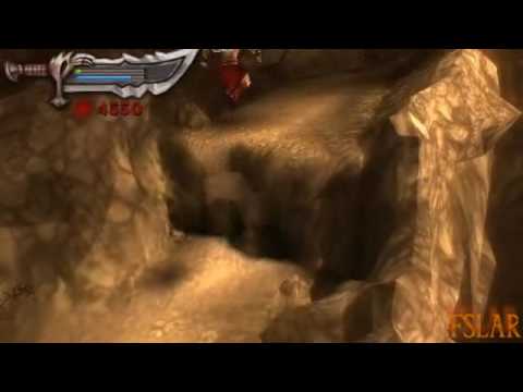 God of War: Chains of Olympus - God - The Falls of Oceanum