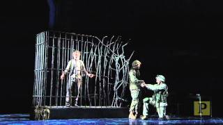 Bengal Tiger at the Baghdad Zoo – Broadway Highlights