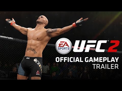Видео № 0 из игры UFC 2 (EA Ultimate Fighting Championship 2) [PS4] Хиты PlayStation