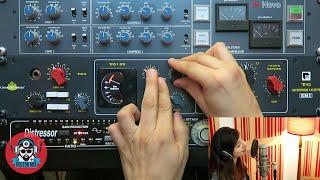 Video thumbnail for Chandler Limited TG Microphone Cassette In Action by Doctor Mix