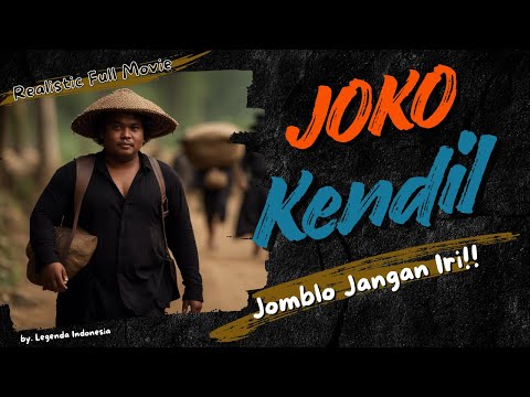 Realistic Full Movie Legenda Joko Kendil dan Kisah Asmaranya | Legenda Indonesia