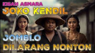 Download lagu THE FIGURE OF JOKO KENDIL AND HIS LOVE STORY | Indonesian Legend mp3
