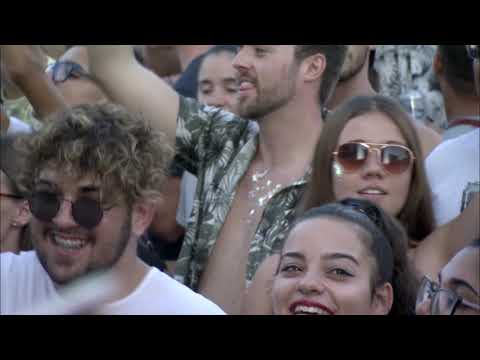 Tenishia @ Summerdaze Malta dropping Protoculture - Sanctuary