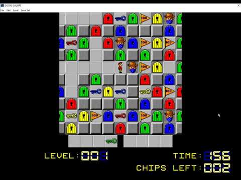 Let's Vote on CC2LP1 - Part 1 - Ostrich Pack, Levels 1-25