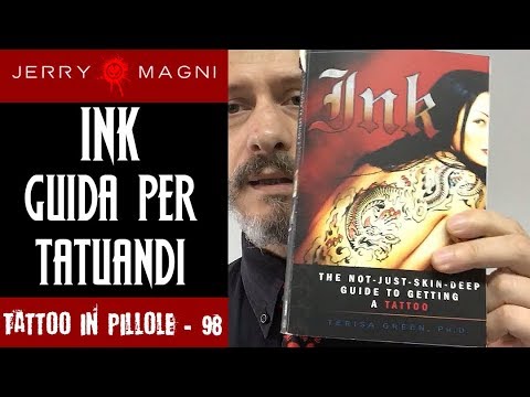 INK Guida al tatuaggio - Tatuaggi in Pillole - 98