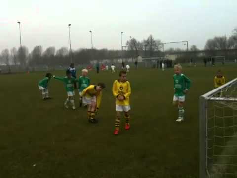 Buitenboys minis groen