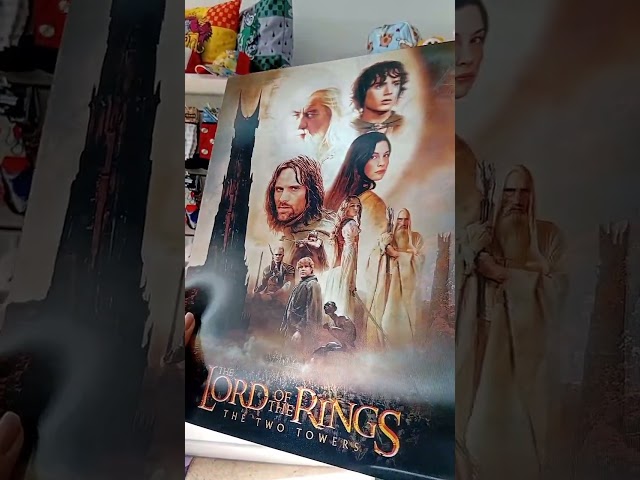Vídeo relacionado con Póster retro de viaje de El Señor de los Anillos, póster de ROHAN para pared, lienzo impreso, decoración, póster de 60 x 90 cm