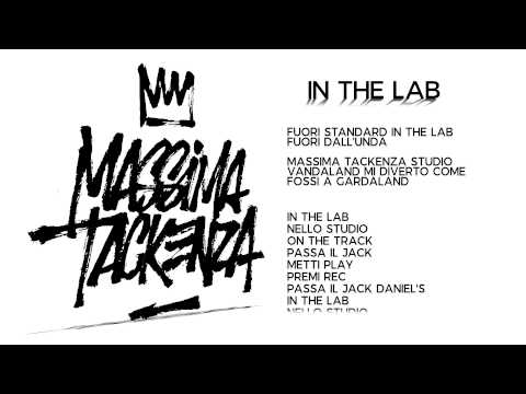 4 - IN THE LAB (nello studio) (Testo | Lyric video)