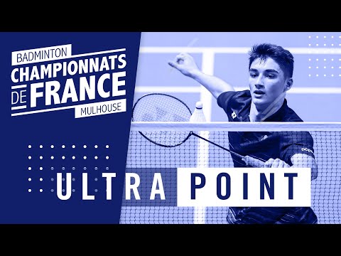 Mulhouse 2020 - SH - 1/4 -  Christo POPOV VS Lucas CORVEE