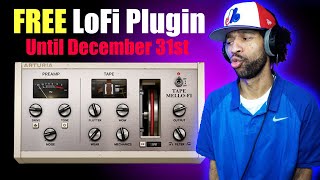 Video thumbnail for Tape Mello-Fi By Arturia Review And Demo (FREE UNTIL DECEMBER 31st) by SumnSumnSumn HTK