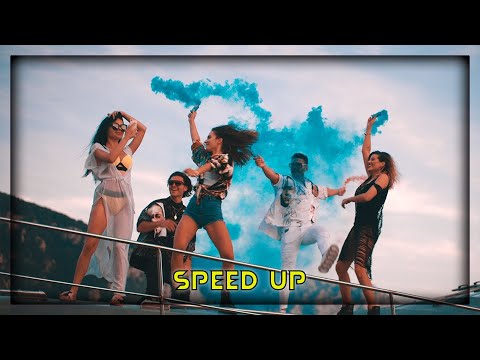 Mario Fresh feat. Dorian Popa - Caliente (Nightcore | Speed Up)