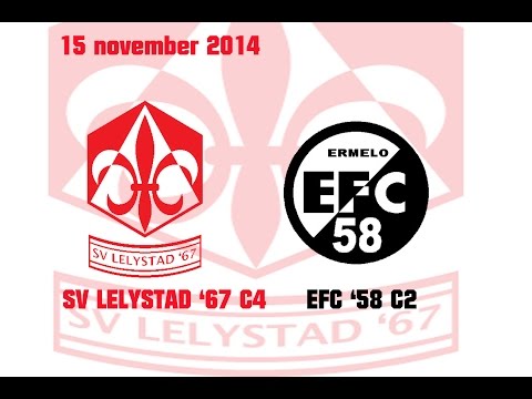 SV Lelystad '67 C4  - EFC'58 C2