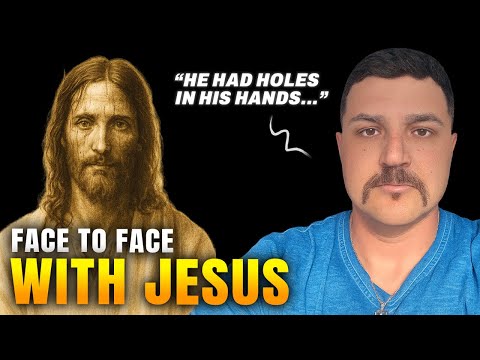 I Saw Jesus’ Face as a Child—And Kept It Secret for 27 Years