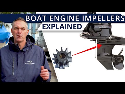 What is a Boat Engine Impeller