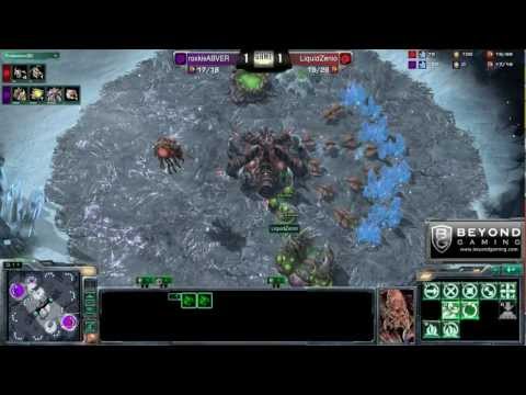 NASL Season 3 Qualifiers - Zenio vs Abver - Game 3