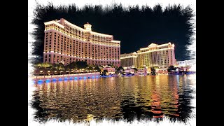 Fountains of Bellagio