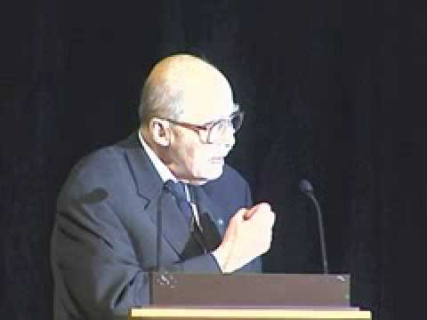 Otto von Habsburg: "Christus ist die Schönheit"