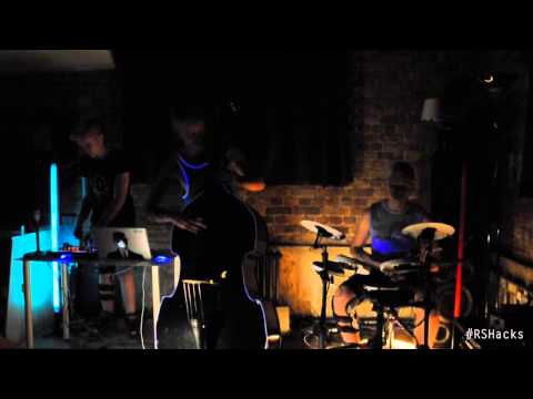 RS  Components and Music Tech Fest: Adam John Williams performs… | RS Components